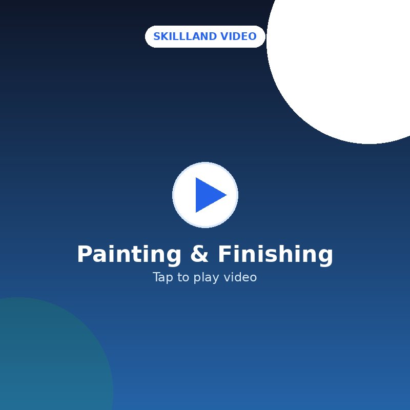 Painting video thumbnail